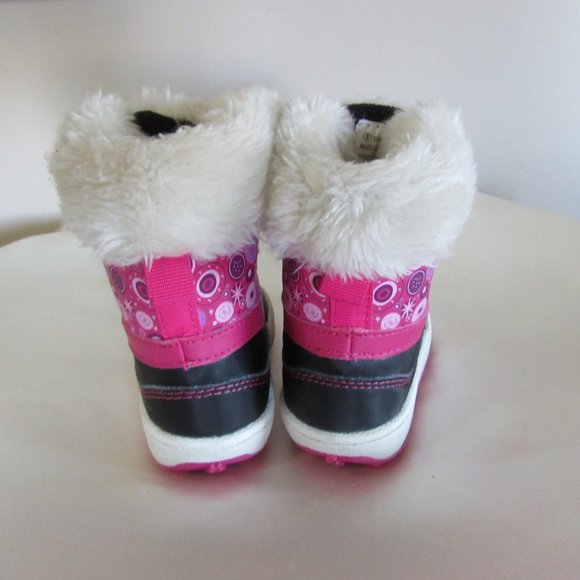 Toddler Winter Boots Weather Spirits - Picture 6 of 9
